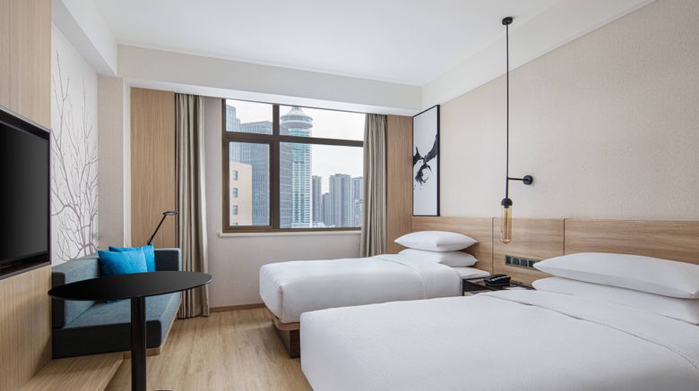 <b>Fairfield by Marriott Shanghai Pudong Room</b>. Images powered by <a href="https://www.leonardoworldwide.com/" title="Leonardo Worldwide" target="_blank">Leonardo</a>.