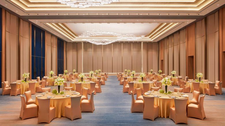 <b>Four Points by Sheraton, Meixi Lake Meeting</b>. Images powered by <a href="https://www.leonardoworldwide.com/" title="Leonardo Worldwide" target="_blank">Leonardo</a>.