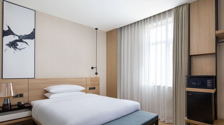 <b>Fairfield by Marriott Shanghai Pudong Room</b>. Images powered by <a href="https://www.leonardoworldwide.com/" title="Leonardo Worldwide" target="_blank">Leonardo</a>.