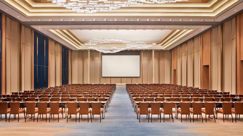 <b>Four Points by Sheraton, Meixi Lake Meeting</b>. Images powered by <a href="https://www.leonardoworldwide.com/" title="Leonardo Worldwide" target="_blank">Leonardo</a>.