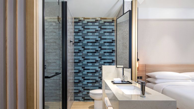 <b>Fairfield by Marriott Shanghai Pudong Room</b>. Images powered by <a href="https://www.leonardoworldwide.com/" title="Leonardo Worldwide" target="_blank">Leonardo</a>.