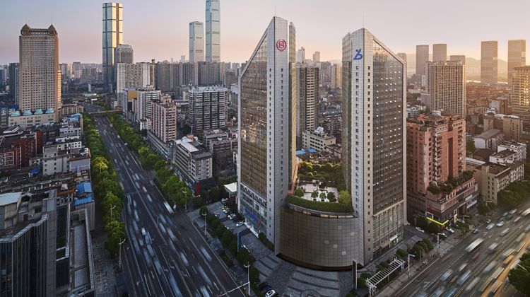 Sheraton Changsha Hotel Exterior