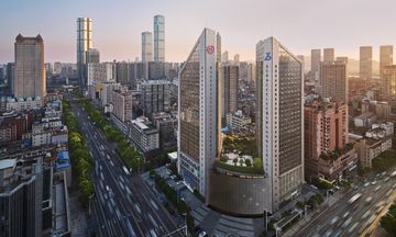 Sheraton Changsha Hotel