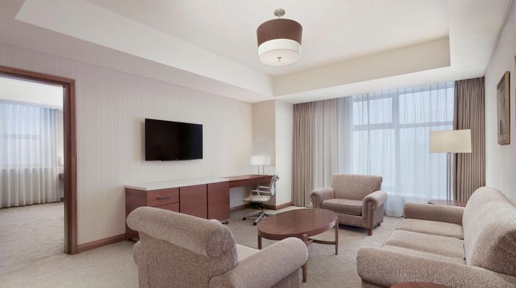 Sheraton Changsha Hotel Room