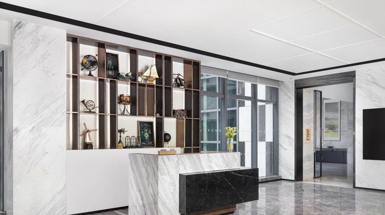 Four Points by Sheraton Shanghai Jiading Exterior