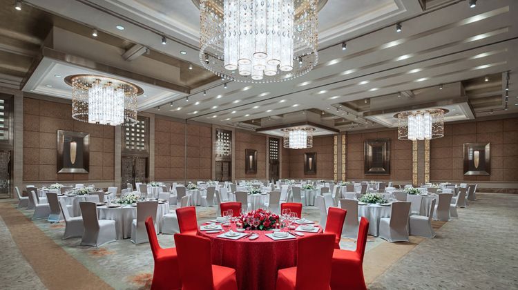 Sheraton Changsha Hotel Meeting