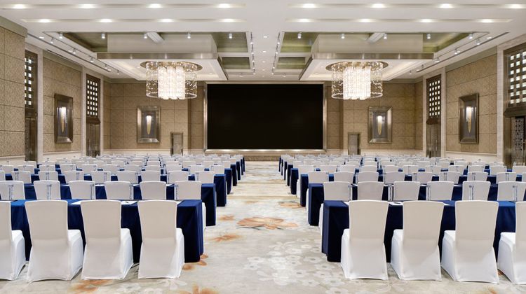 Sheraton Changsha Hotel Meeting