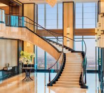 The St Regis Changsha Exterior