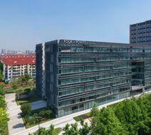 Four Points by Sheraton Shanghai Jiading Exterior