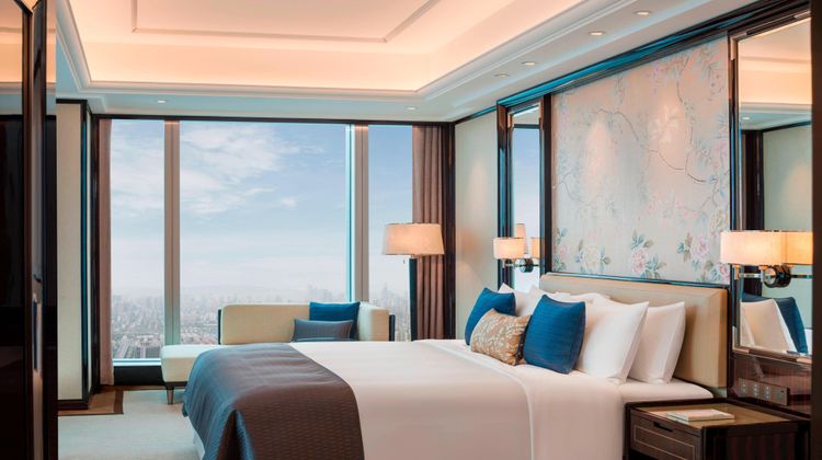 The St Regis Changsha Suite