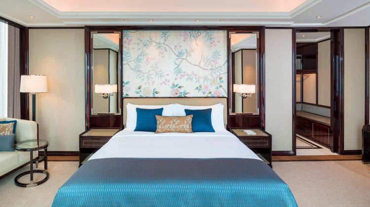 The St Regis Changsha Suite