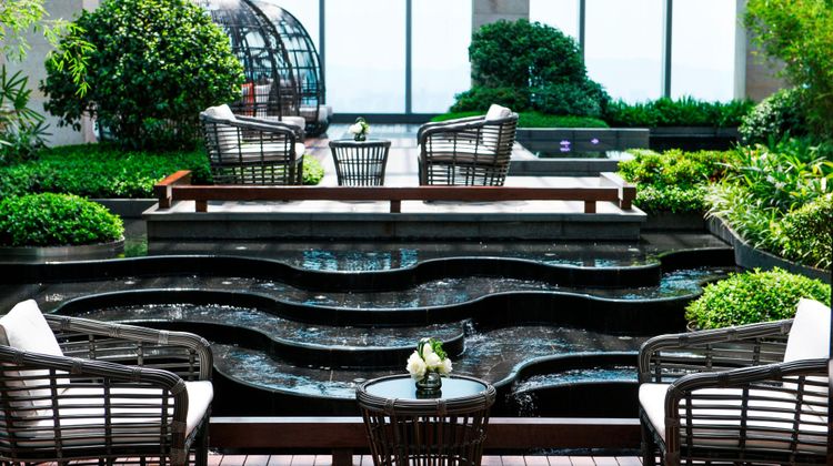 The St Regis Changsha Restaurant