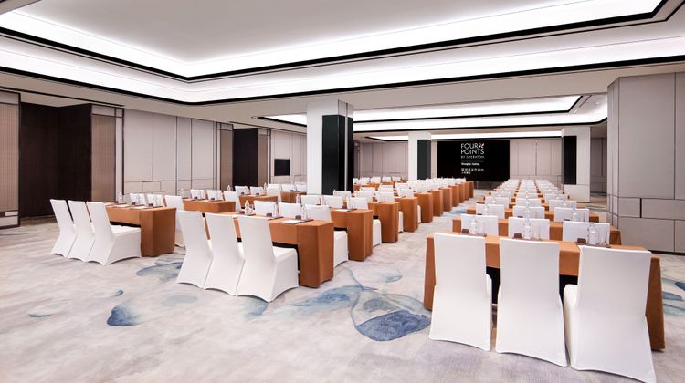 Four Points by Sheraton Shanghai Jiading Meeting