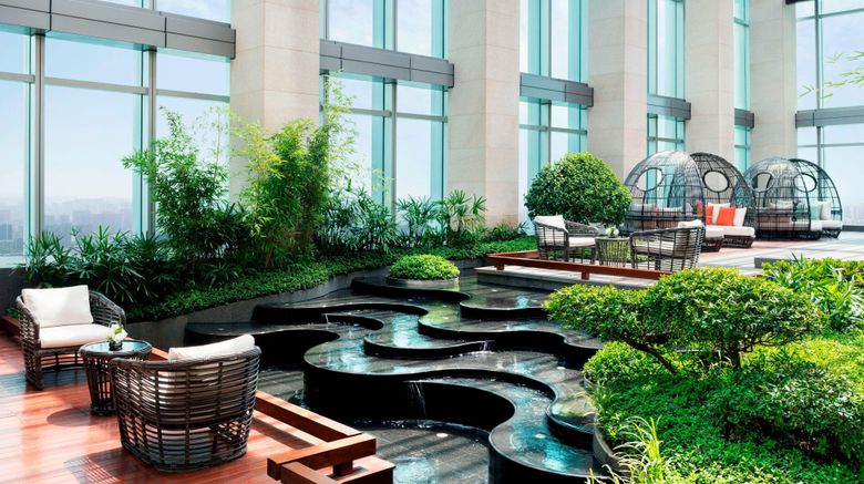 <b>The St Regis Changsha Restaurant</b>. Images powered by <a href="https://www.leonardoworldwide.com/" title="Leonardo Worldwide" target="_blank">Leonardo</a>.