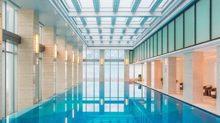 The St Regis Changsha Pool