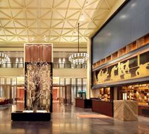Four Points by Sheraton Chengdu, Anren Lobby