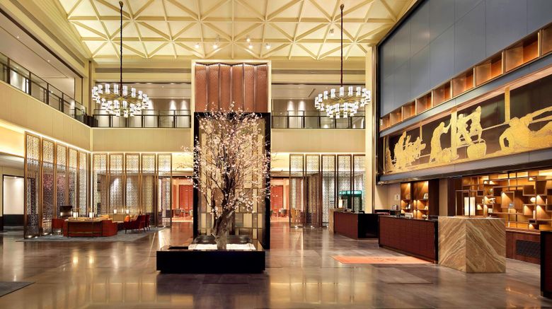 <b>Four Points by Sheraton Chengdu, Anren Lobby</b>. Images powered by <a href="https://www.leonardoworldwide.com/" title="Leonardo Worldwide" target="_blank">Leonardo</a>.