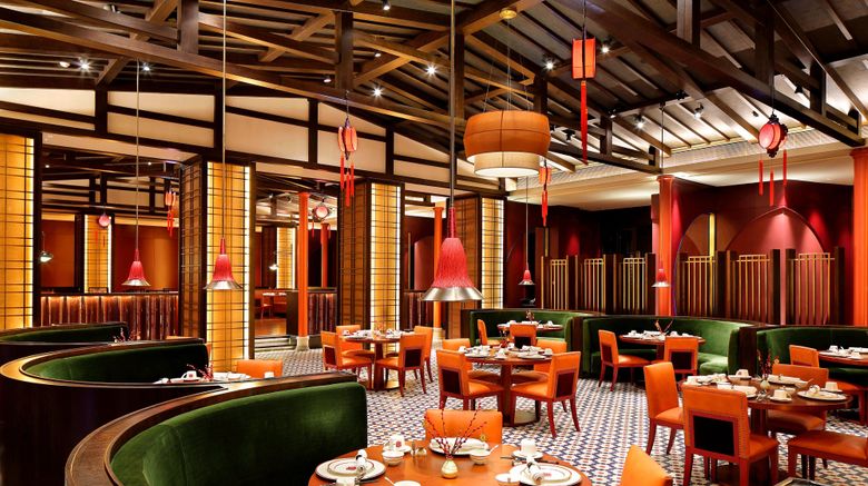 <b>Four Points by Sheraton Chengdu, Anren Restaurant</b>. Images powered by <a href="https://www.leonardoworldwide.com/" title="Leonardo Worldwide" target="_blank">Leonardo</a>.