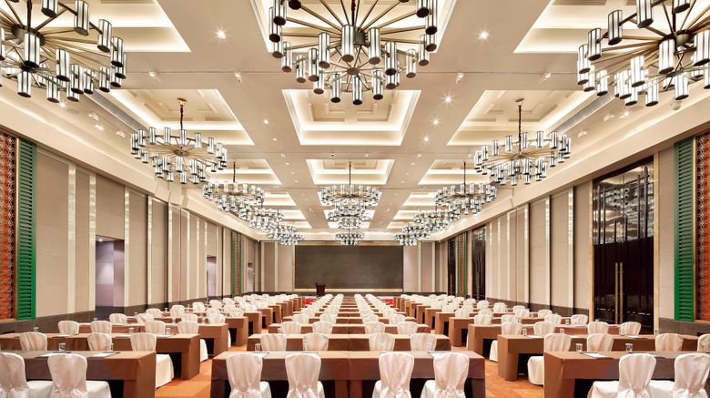 <b>Four Points by Sheraton Chengdu, Anren Meeting</b>. Images powered by <a href="https://www.leonardoworldwide.com/" title="Leonardo Worldwide" target="_blank">Leonardo</a>.