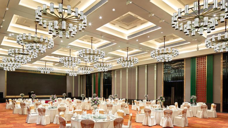 <b>Four Points by Sheraton Chengdu, Anren Other</b>. Images powered by <a href="https://www.leonardoworldwide.com/" title="Leonardo Worldwide" target="_blank">Leonardo</a>.
