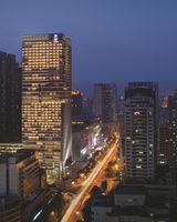 The Ritz-Carlton, Chengdu