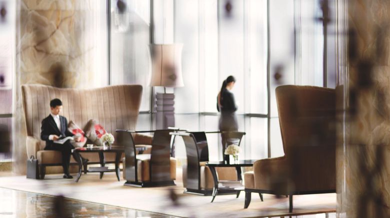 <b>The Ritz-Carlton, Chengdu Lobby</b>. Images powered by <a href="https://www.leonardoworldwide.com/" title="Leonardo Worldwide" target="_blank">Leonardo</a>.