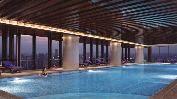The Ritz-Carlton, Chengdu Pool