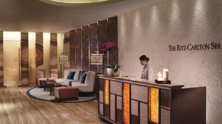 <b>The Ritz-Carlton, Chengdu Spa</b>. Images powered by <a href="https://www.leonardoworldwide.com/" title="Leonardo Worldwide" target="_blank">Leonardo</a>.