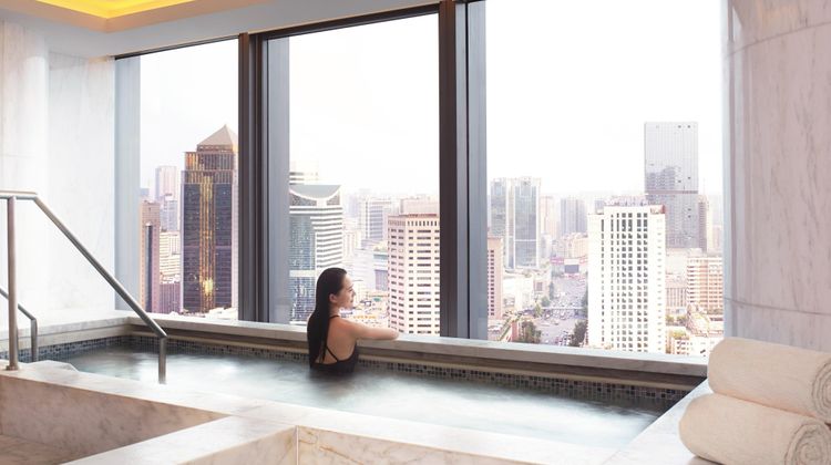 The Ritz-Carlton, Chengdu Pool