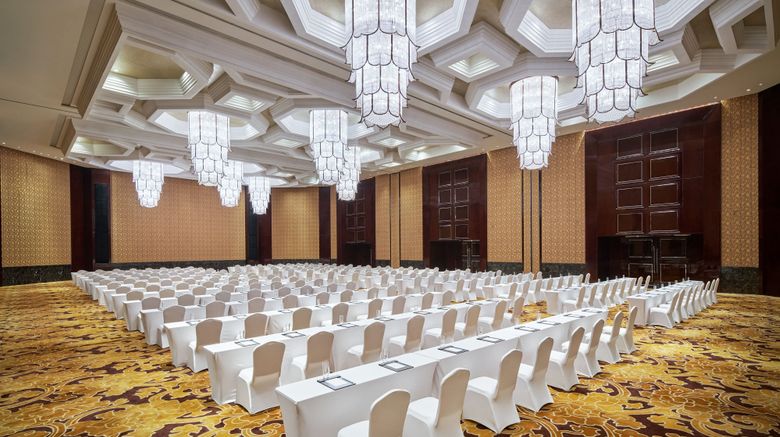 <b>Sheraton Shanghai Waigaoqiao Hotel Meeting</b>. Images powered by <a href="https://www.leonardoworldwide.com/" title="Leonardo Worldwide" target="_blank">Leonardo</a>.