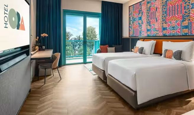Hotel Ora Room
