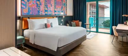 Hotel Ora Room