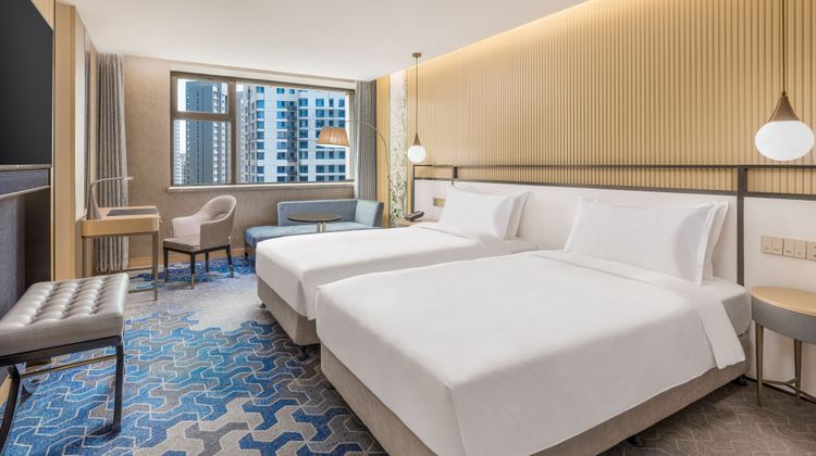The Westin Shenyang Room