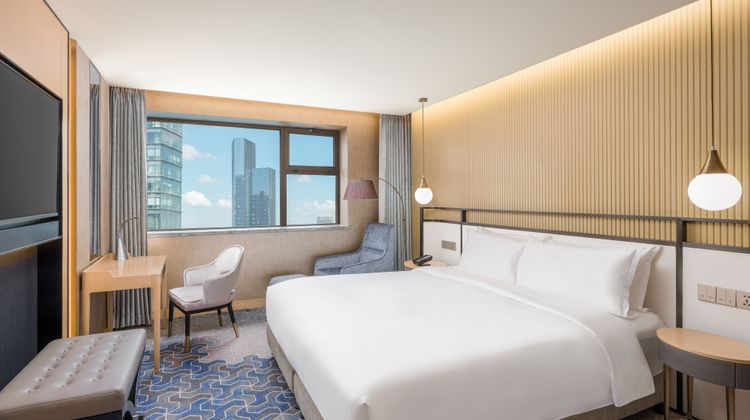 The Westin Shenyang Room
