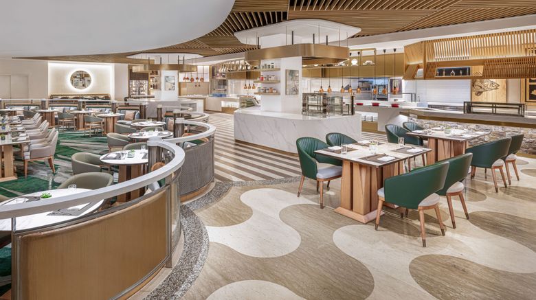 <b>The Westin Shenyang Restaurant</b>. Images powered by <a href="https://www.leonardoworldwide.com/" title="Leonardo Worldwide" target="_blank">Leonardo</a>.