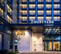 Courtyard Jiangyin Exterior