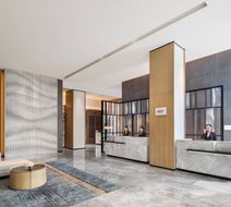 Courtyard Jiangyin Lobby