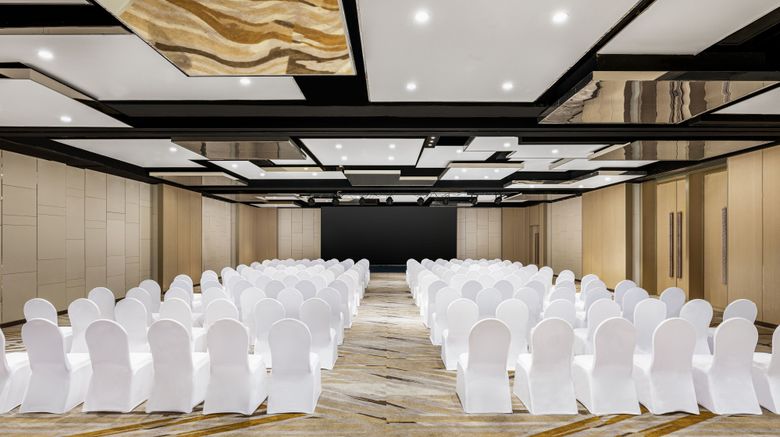 <b>The Westin Shenyang Meeting</b>. Images powered by <a href="https://www.leonardoworldwide.com/" title="Leonardo Worldwide" target="_blank">Leonardo</a>.