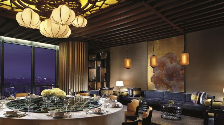 <b>The Ritz-Carlton, Chengdu Restaurant</b>. Images powered by <a href="https://www.leonardoworldwide.com/" title="Leonardo Worldwide" target="_blank">Leonardo</a>.