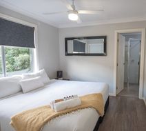 Cardiff Executive Apartments Room