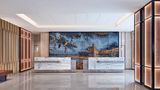 Courtyard by Marriott Qinhuangdao Lobby
