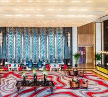 Le Meridien Yixing Lobby
