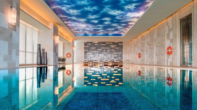 Le Meridien Yixing Pool