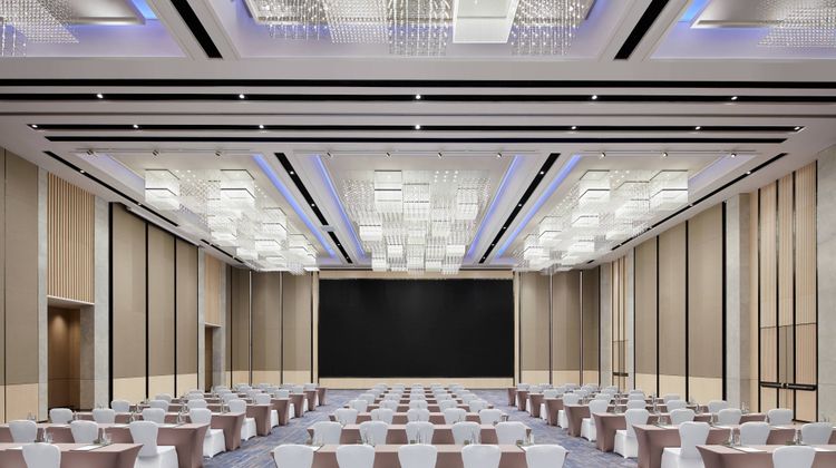 Courtyard by Marriott Qinhuangdao Meeting
