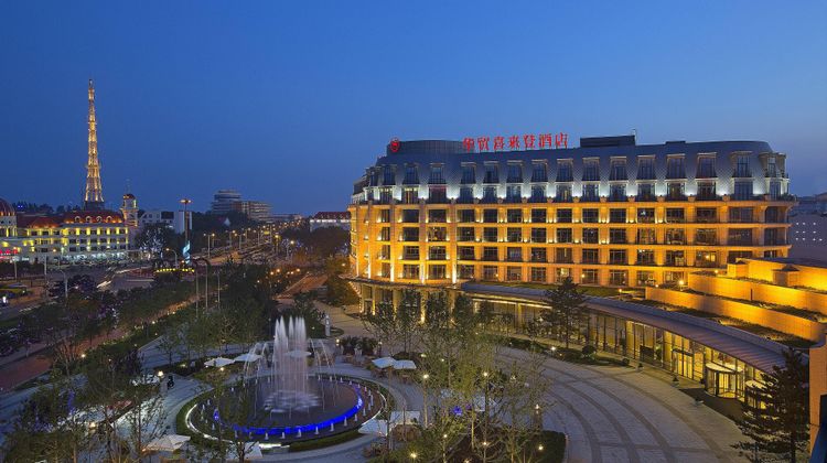 Sheraton Qinhuangdao Beidaihe Hotel Exterior