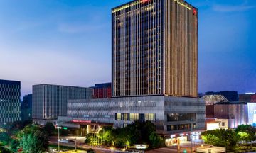 Sheraton Changzhou Xinbei Hotel