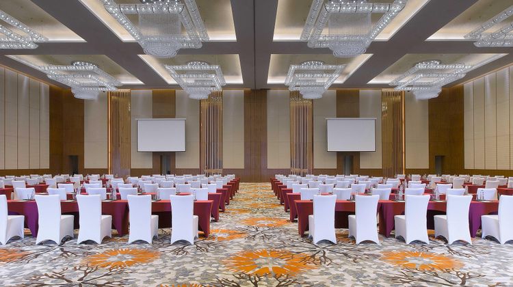 Sheraton Qinhuangdao Beidaihe Hotel Meeting