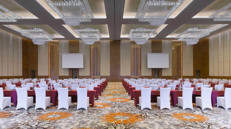 <b>Sheraton Qinhuangdao Beidaihe Hotel Meeting</b>. Images powered by <a href="https://www.leonardoworldwide.com/" title="Leonardo Worldwide" target="_blank">Leonardo</a>.