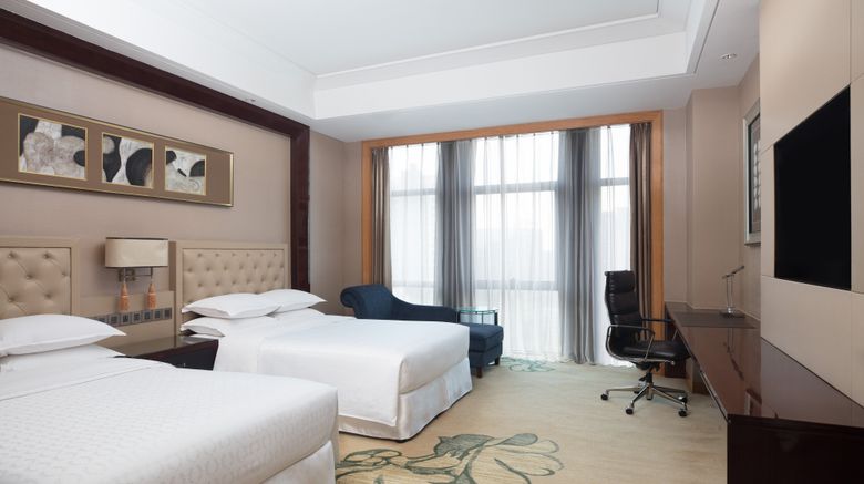 <b>Sheraton Changzhou Xinbei Hotel Room</b>. Images powered by <a href="https://www.leonardoworldwide.com/" title="Leonardo Worldwide" target="_blank">Leonardo</a>.