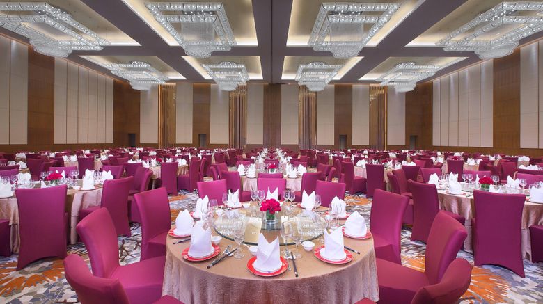 <b>Sheraton Qinhuangdao Beidaihe Hotel Other</b>. Images powered by <a href="https://www.leonardoworldwide.com/" title="Leonardo Worldwide" target="_blank">Leonardo</a>.